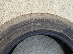 2 cauciucuri de iarna Continental 215/65 R17 - imagine 4