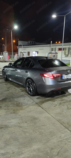 Alfa Romeo Giulia - imagine 4