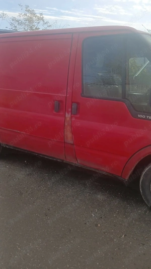 Vând  Ford  2005  - imagine 3