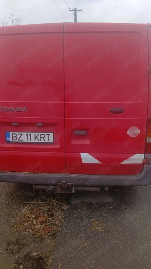 Vând  Ford  2005  - imagine 5