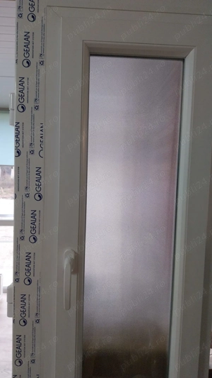 Tamplarie PVC Gealan