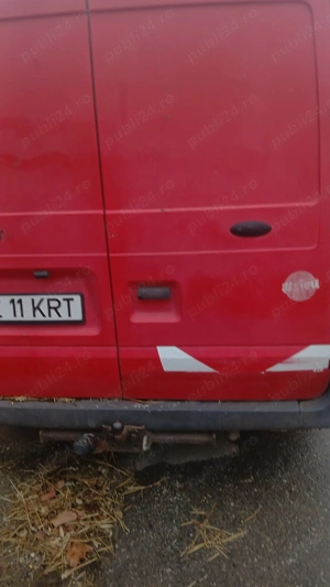 Vând  Ford  2005  - imagine 2