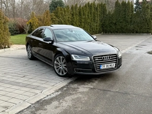 audi a8 3.0 tdi facelift qattro euro 6 matrix  - imagine 5