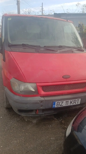 Vând  Ford  2005  - imagine 4