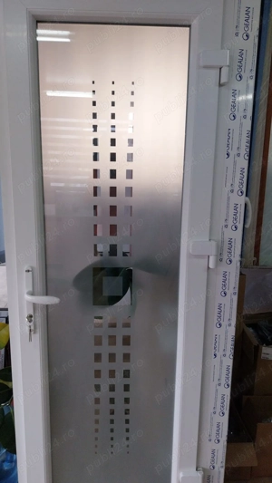 Tamplarie PVC Gealan - imagine 3