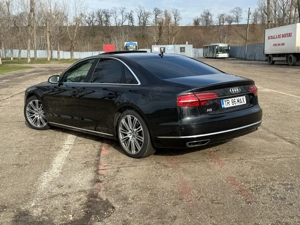 audi a8 3.0 tdi facelift qattro euro 6 matrix  - imagine 4
