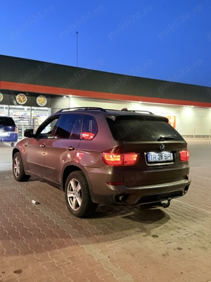 Bmw x5 2014 full opțiuni - imagine 2