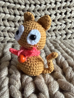 Breloc pisicuță - imagine 2