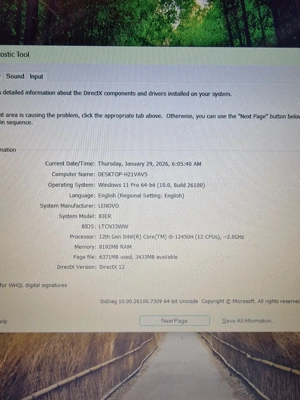 Laptop Lenovo Ideapad Slim 3 - imagine 3