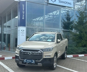 KGM (Ssangyong) Musso Grand 2.2 E-Xdi 4x4