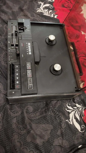 Vând Magnetofon. UNITRA M.2405 Stereo Funcțional,Servisat Preț 550 Ron. Tel. 