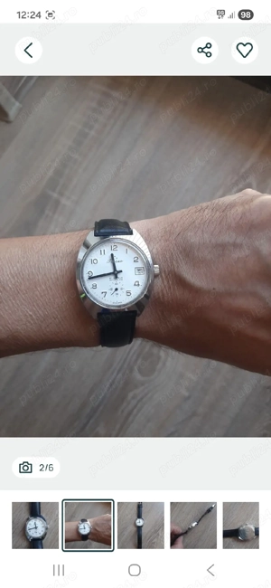 ceas elvetian Perseo - imagine 2