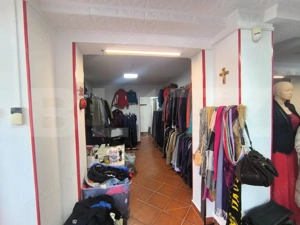 Inchiriere spatiu comercial cu vitrina la strada principala, 70mp