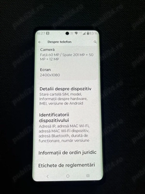 telefoane Motorola Ultra - imagine 5