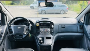 Vand microbuz van Hyundai H1 - imagine 8