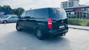 Vand microbuz van Hyundai H1 - imagine 10