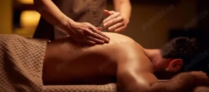 salut un masaj de relaxare pentru domni serioși