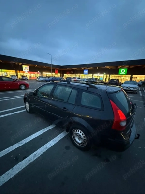 Vând Renault Megane 2 1.6 benzina + GPL. Pret negociabil - imagine 4