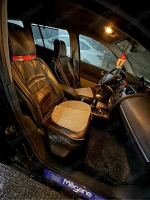 Vând Renault Megane 2 1.6 benzina + GPL. Pret negociabil - imagine 3