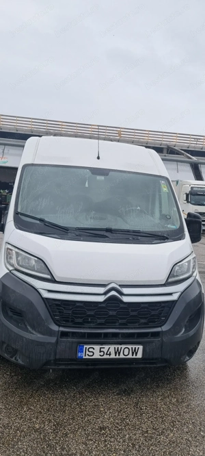 Citroen Jumper 2015 frigorific