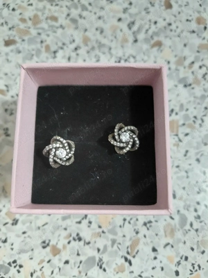 Cercei argint - imagine 3