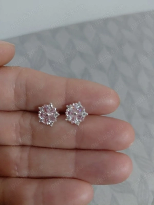 Cercei argint - imagine 2