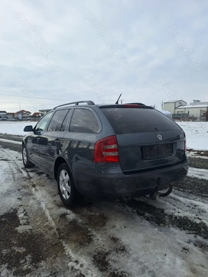 Skoda octavia 2006 1.9tdi - imagine 4