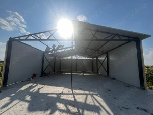 Hala industrială cu teren intravilan 3911 mp - imagine 3