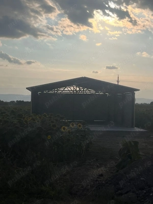 Hala industrială cu teren intravilan 3911 mp - imagine 2