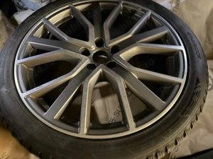 Jantă Audi și cauciuc (1 buc) - imagine 2