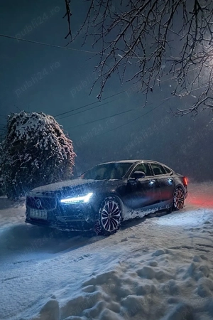 Volvo S90 T4 Polestar