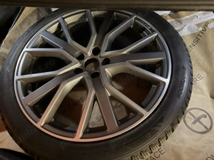 Jantă Audi și cauciuc (1 buc) - imagine 3