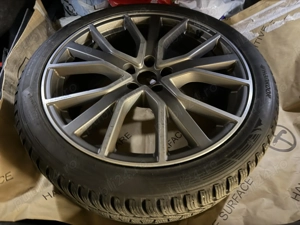 Jantă Audi și cauciuc (1 buc) - imagine 4