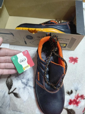 Bocanci de lucru  - imagine 3