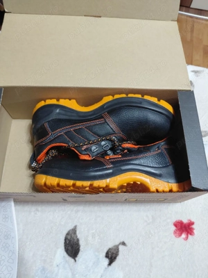 Bocanci de lucru  - imagine 2