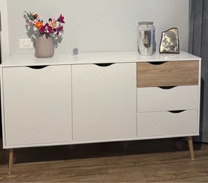 Set comoda + 2 noptiere