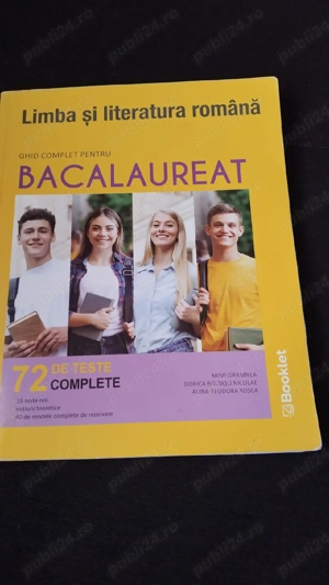 carte bac carte evaloarea nationala mate teste mate manual mate cls 11 si o geanta