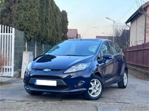 ford fiesta 1.6 diesel facelift inm. in ro