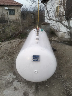 Vand butelie GPL 1000Lt