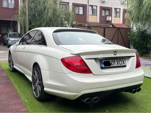 Vand Schimb Mercedes CL 5.5 paket 63 AMG - imagine 5
