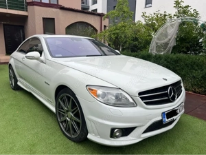Vand Schimb Mercedes CL 5.5 paket 63 AMG - imagine 4