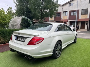 Vand Schimb Mercedes CL 5.5 paket 63 AMG - imagine 3