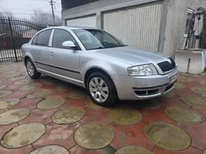 Skoda Superb-2008-Elegance 19 TDI. 164000KM -Provenienta Porsche RO!
