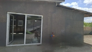 casă cu teren generos