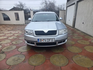 Skoda Superb 2008-Elegance 19 TDI.165000KM -Provenienta Porsche RO