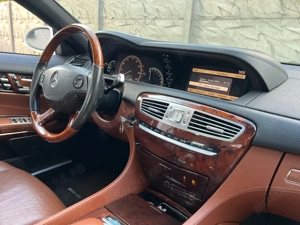 Vand Schimb Mercedes CL 5.5 paket 63 AMG - imagine 7