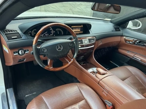 Vand Schimb Mercedes CL 5.5 paket 63 AMG - imagine 8