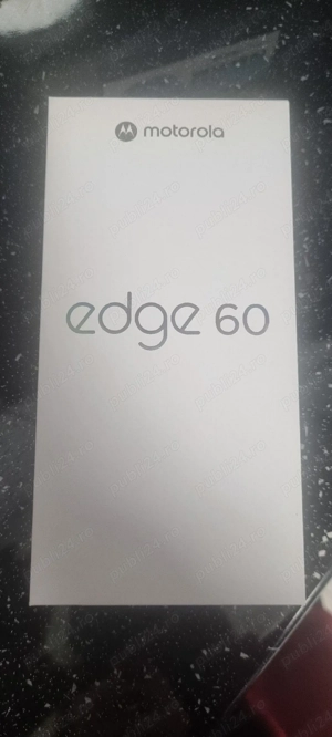 Vand Motorola Edge 60 