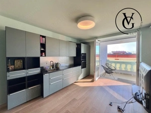 Apartament 3 camere - Cartier Herastrau  - imagine 3