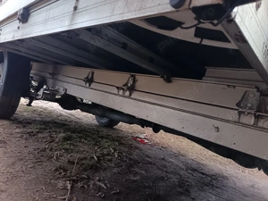 bena aluminiu cu prelata 10 ewp 420x250x230 inaltime reglabila